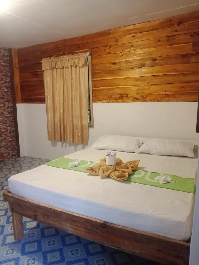 D' Angels Inn, Port Barton San Vicente  Exteriör bild